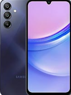 Samsung Galaxy A15