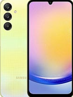 Samsung Galaxy A25